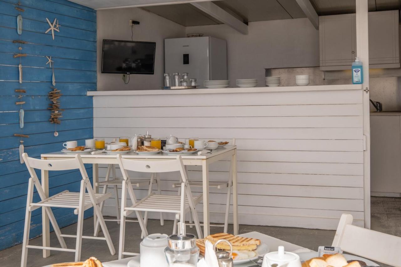 بيريسا Sagma Beach Rooms المظهر الخارجي الصورة