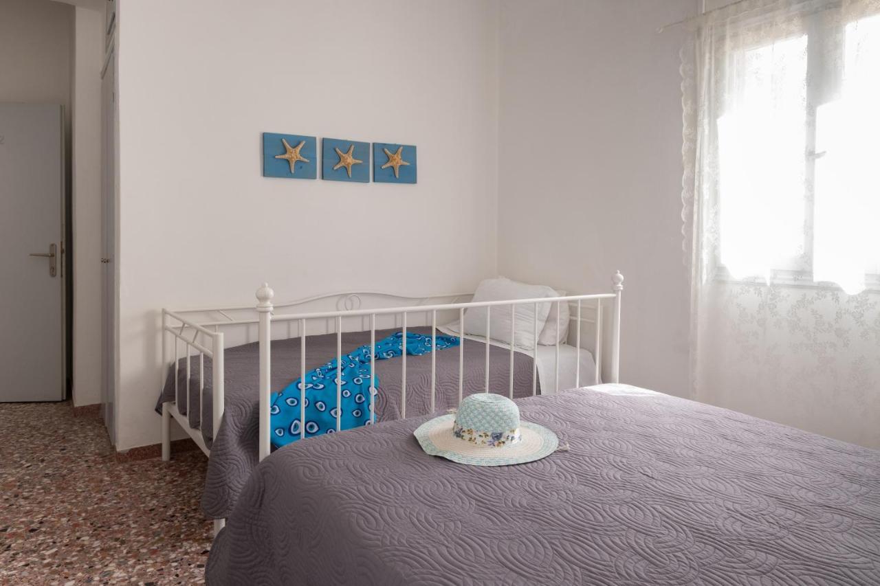 بيريسا Sagma Beach Rooms المظهر الخارجي الصورة