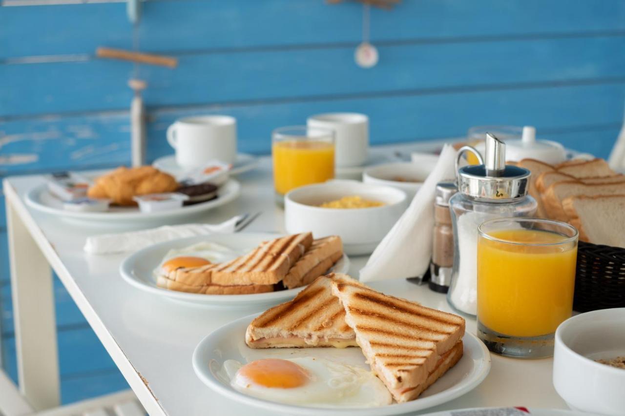 بيريسا Sagma Beach Rooms المظهر الخارجي الصورة