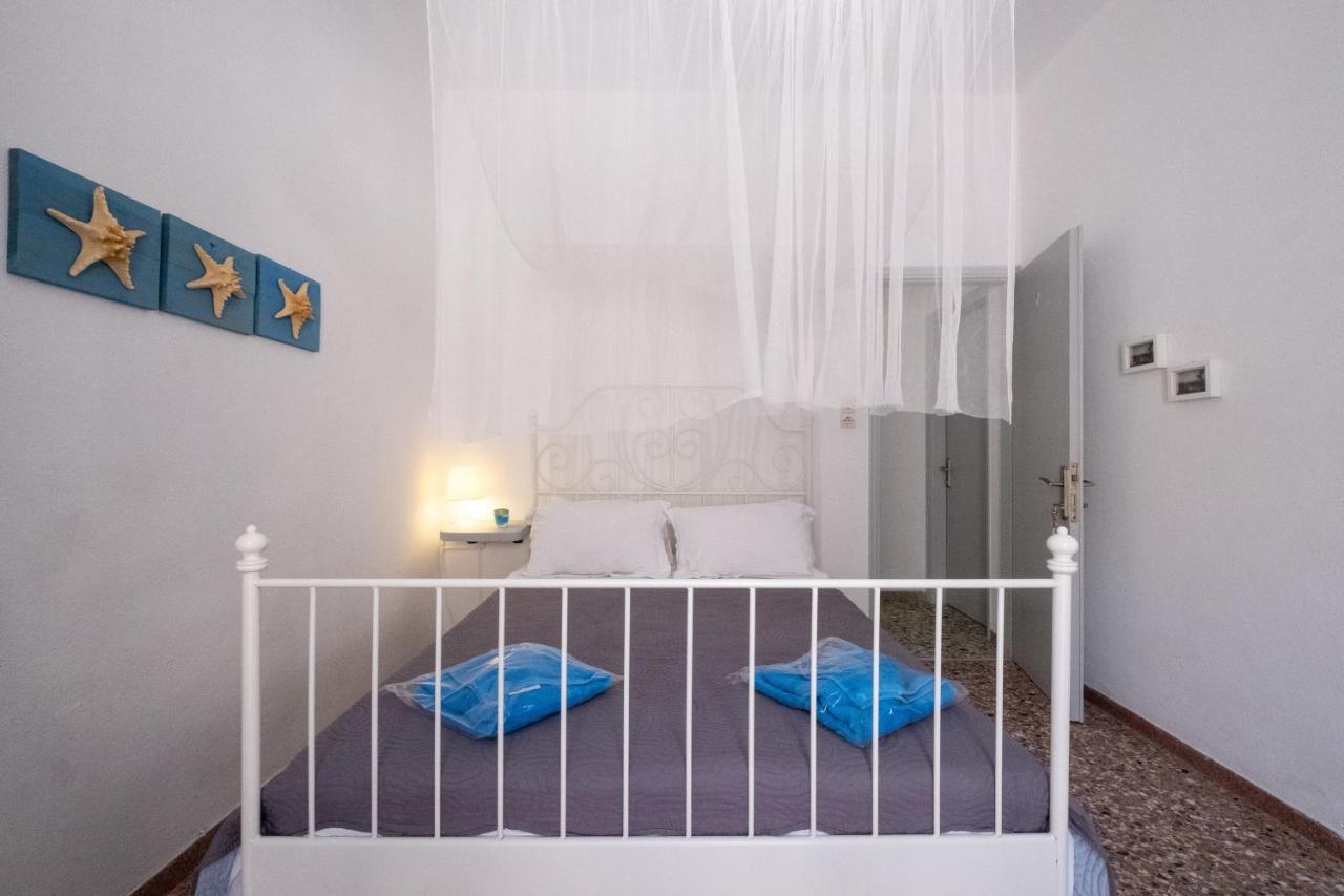 بيريسا Sagma Beach Rooms المظهر الخارجي الصورة