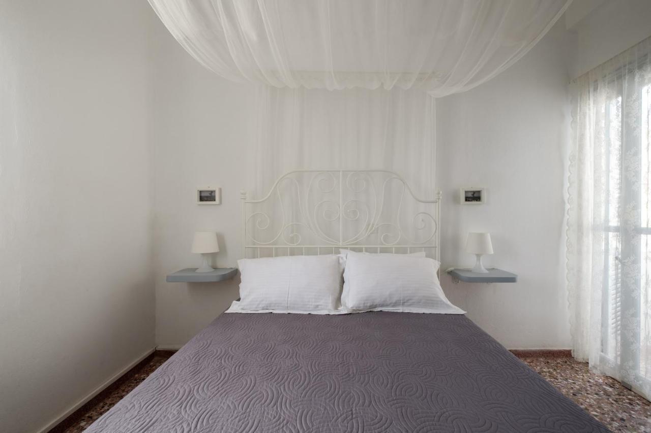 بيريسا Sagma Beach Rooms المظهر الخارجي الصورة