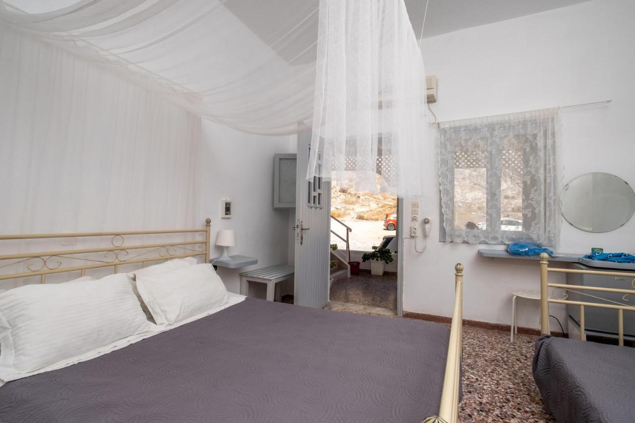بيريسا Sagma Beach Rooms المظهر الخارجي الصورة