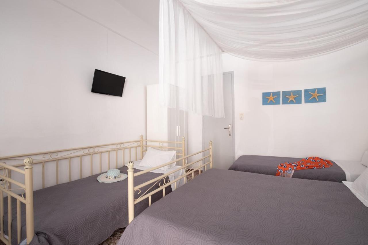 بيريسا Sagma Beach Rooms المظهر الخارجي الصورة