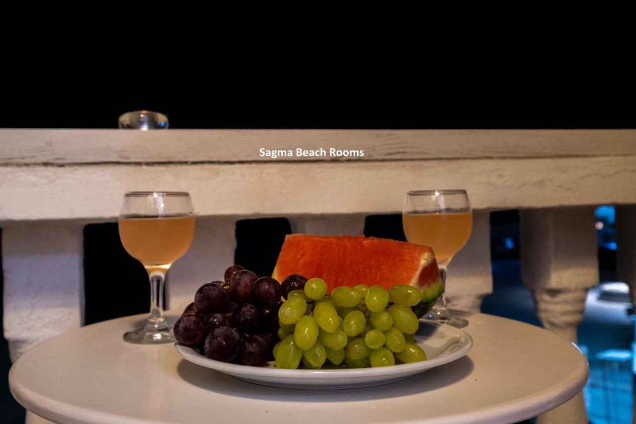 بيريسا Sagma Beach Rooms المظهر الخارجي الصورة