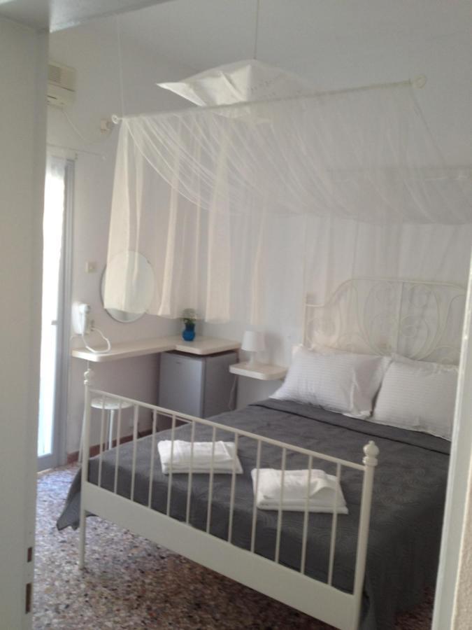 بيريسا Sagma Beach Rooms المظهر الخارجي الصورة