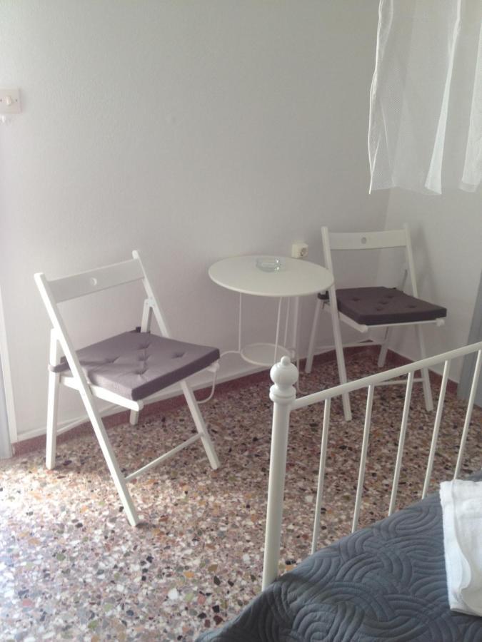بيريسا Sagma Beach Rooms المظهر الخارجي الصورة