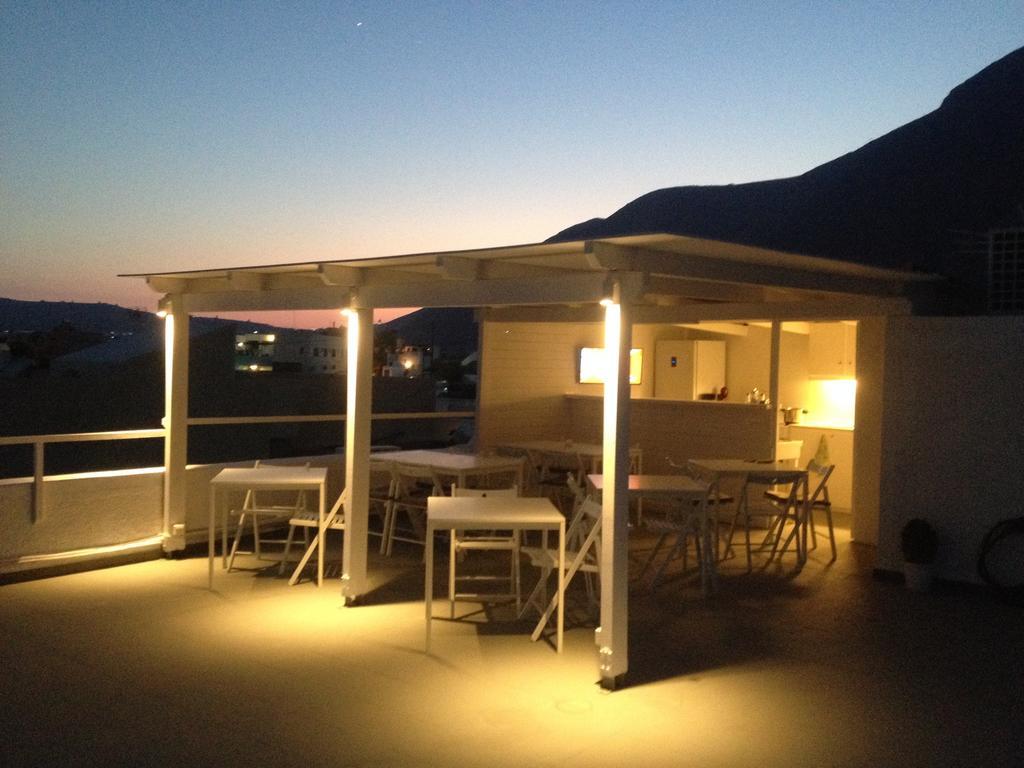 بيريسا Sagma Beach Rooms المظهر الخارجي الصورة