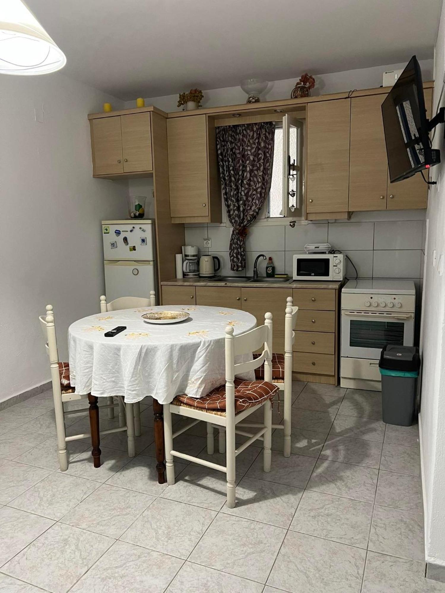 بيريسا Sagma Beach Rooms المظهر الخارجي الصورة