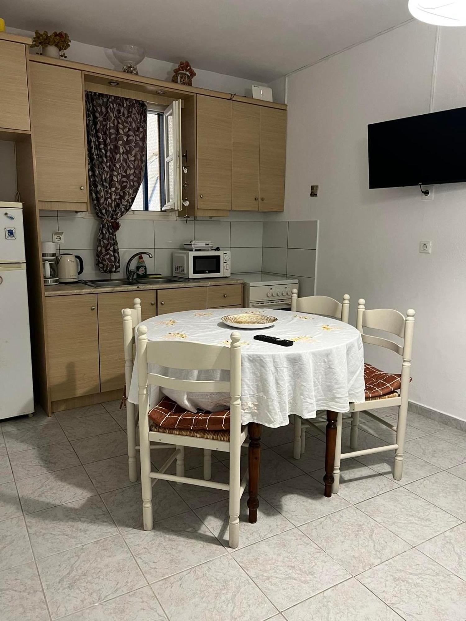 بيريسا Sagma Beach Rooms المظهر الخارجي الصورة
