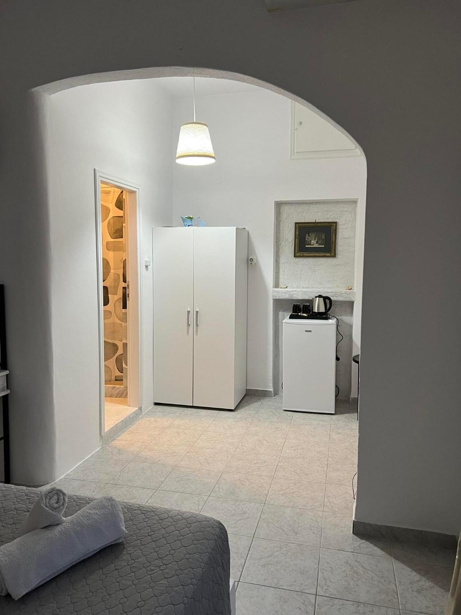 بيريسا Sagma Beach Rooms المظهر الخارجي الصورة