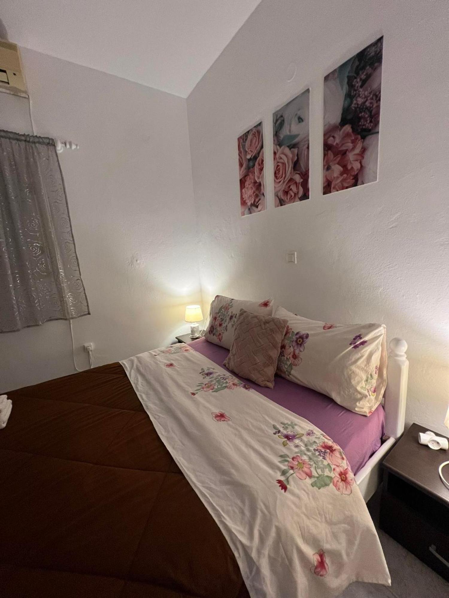 بيريسا Sagma Beach Rooms المظهر الخارجي الصورة