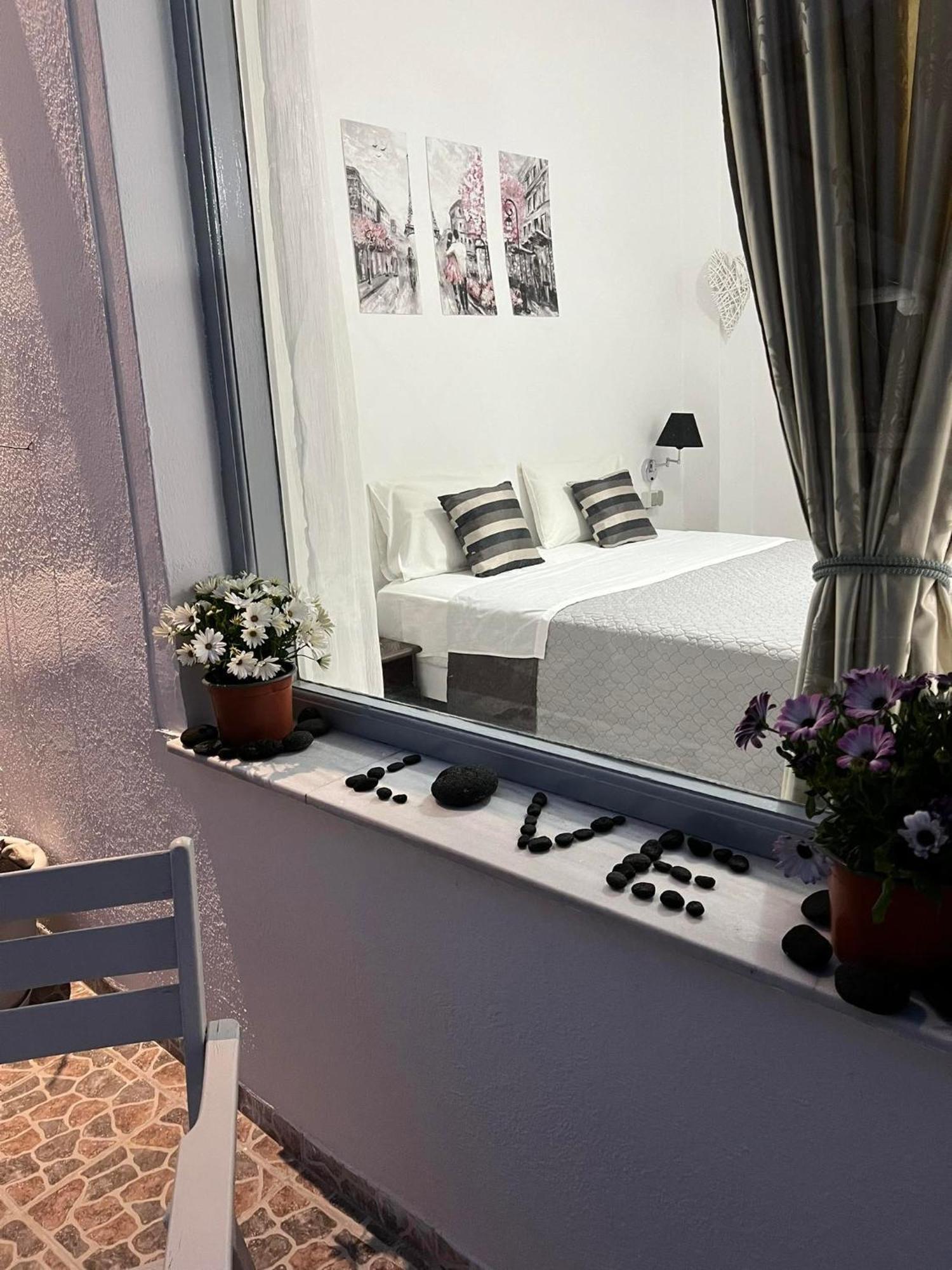 بيريسا Sagma Beach Rooms المظهر الخارجي الصورة