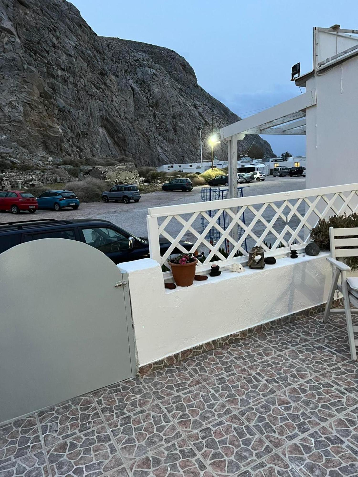 بيريسا Sagma Beach Rooms المظهر الخارجي الصورة