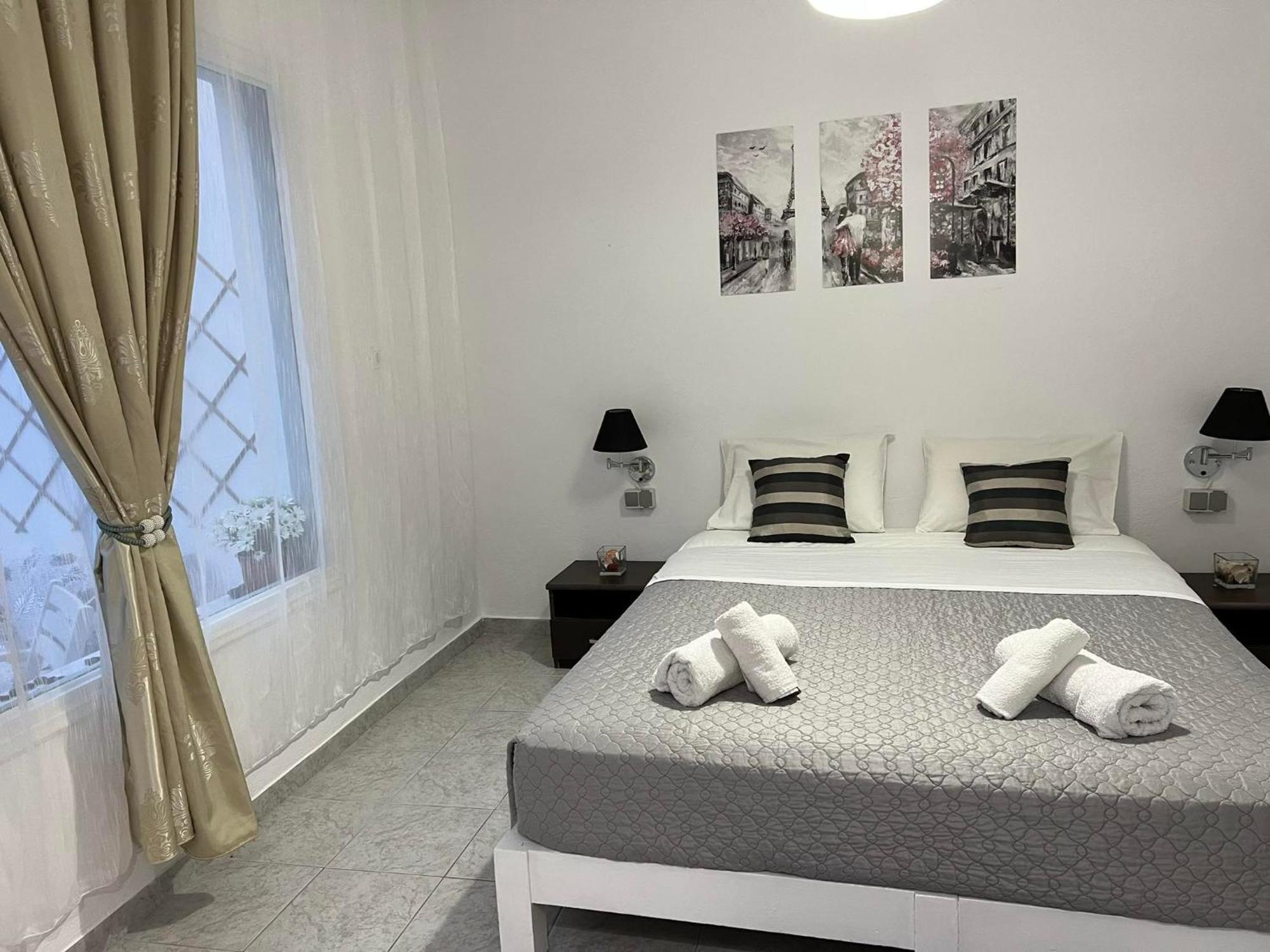 بيريسا Sagma Beach Rooms المظهر الخارجي الصورة