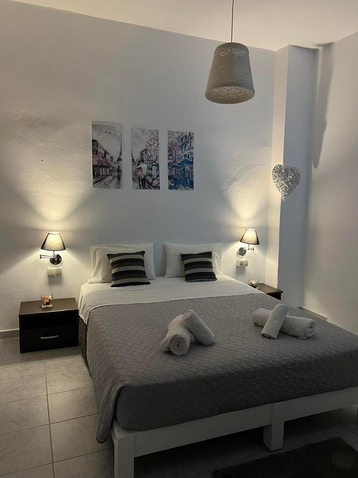 بيريسا Sagma Beach Rooms المظهر الخارجي الصورة