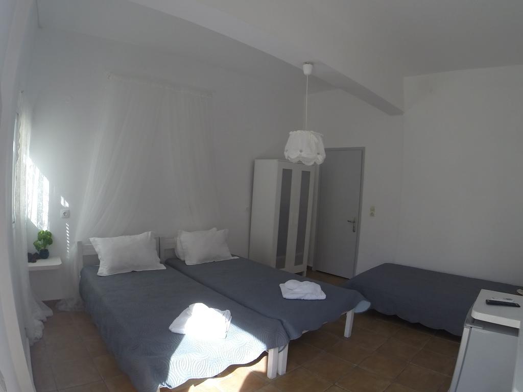 بيريسا Sagma Beach Rooms المظهر الخارجي الصورة
