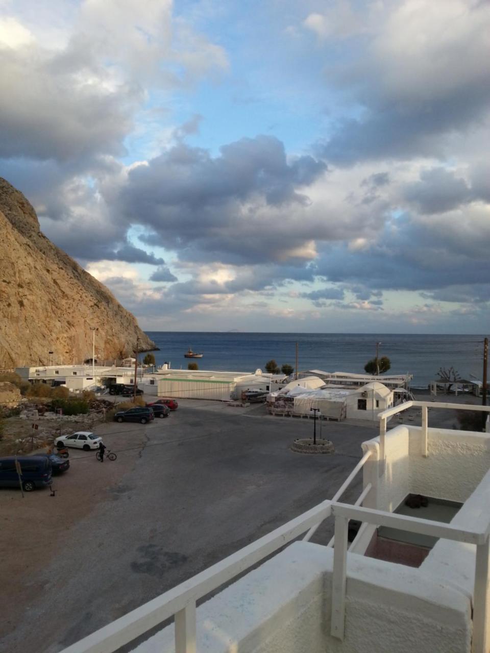 بيريسا Sagma Beach Rooms المظهر الخارجي الصورة