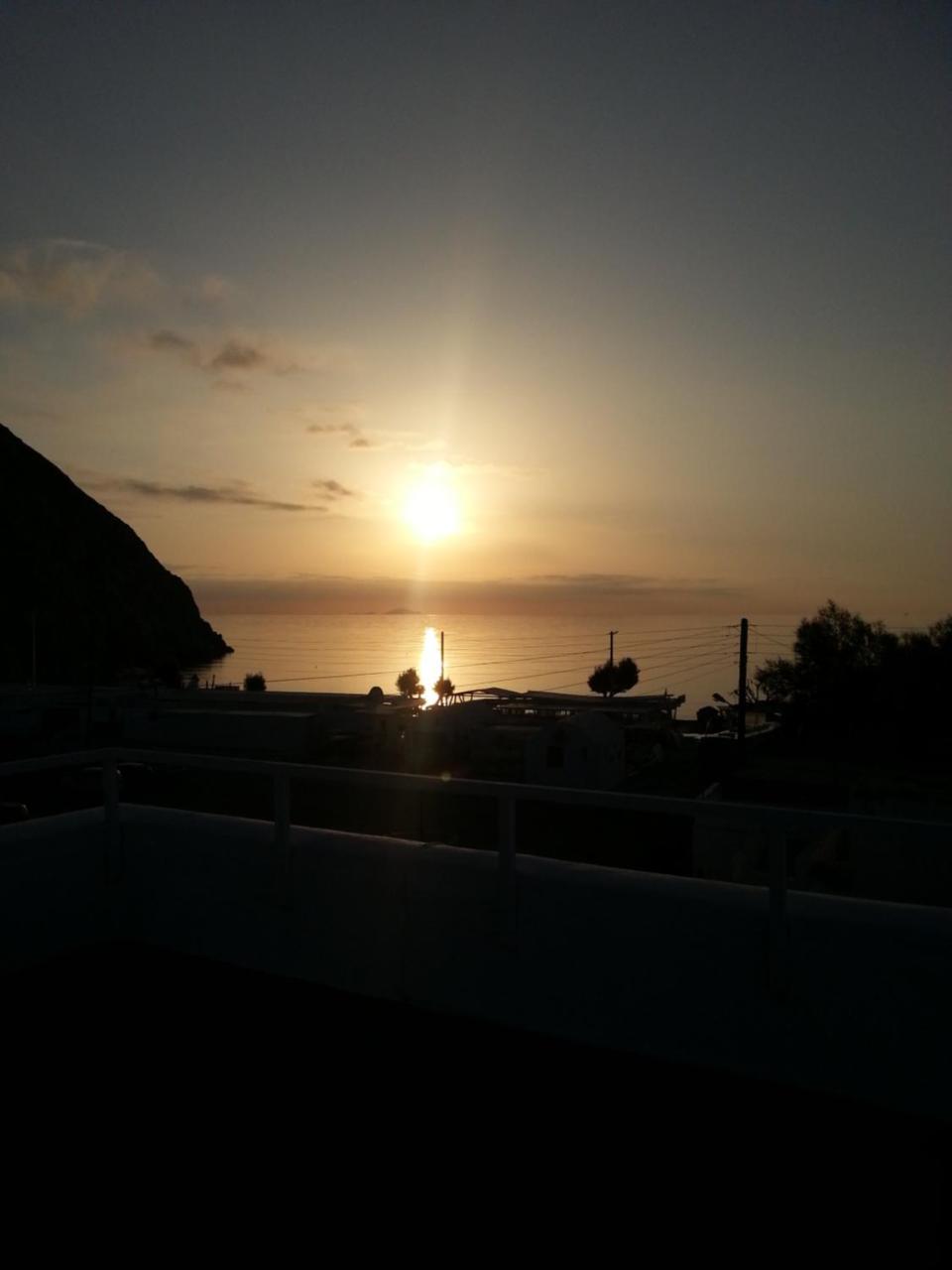 بيريسا Sagma Beach Rooms المظهر الخارجي الصورة